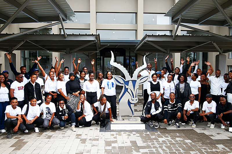 Artisan training programme [photo]
