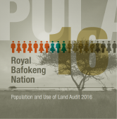 Population and Use of Land Audit 2016 [photo]